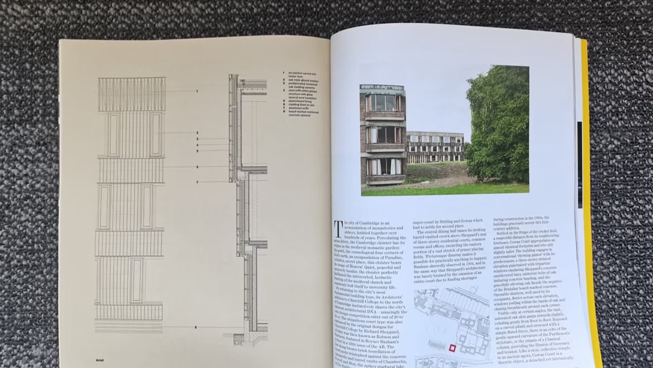 Architectural Review建筑评论